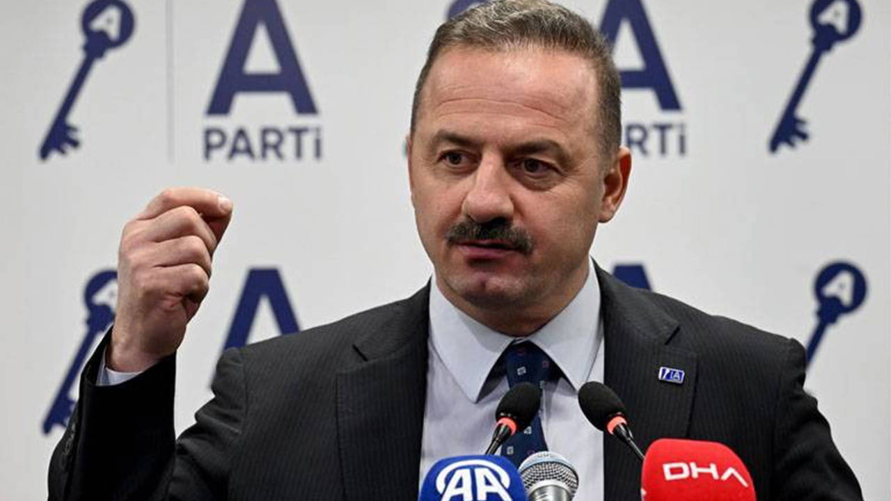 Ağıralioğlu'ndan Meclis'teki 'Apo' sloganlarına sert tepki: