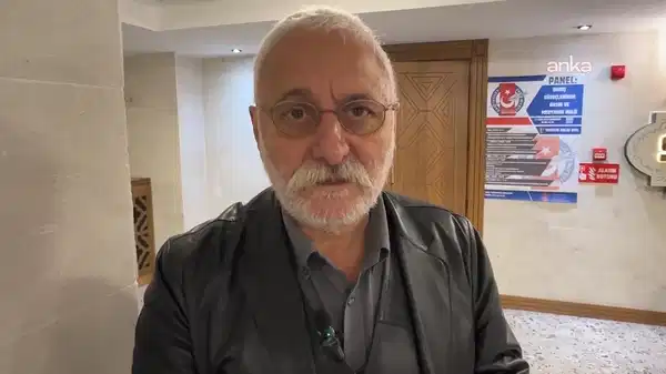 DEM Partili Saruhan Oluç'tan 'süreç' açıklaması