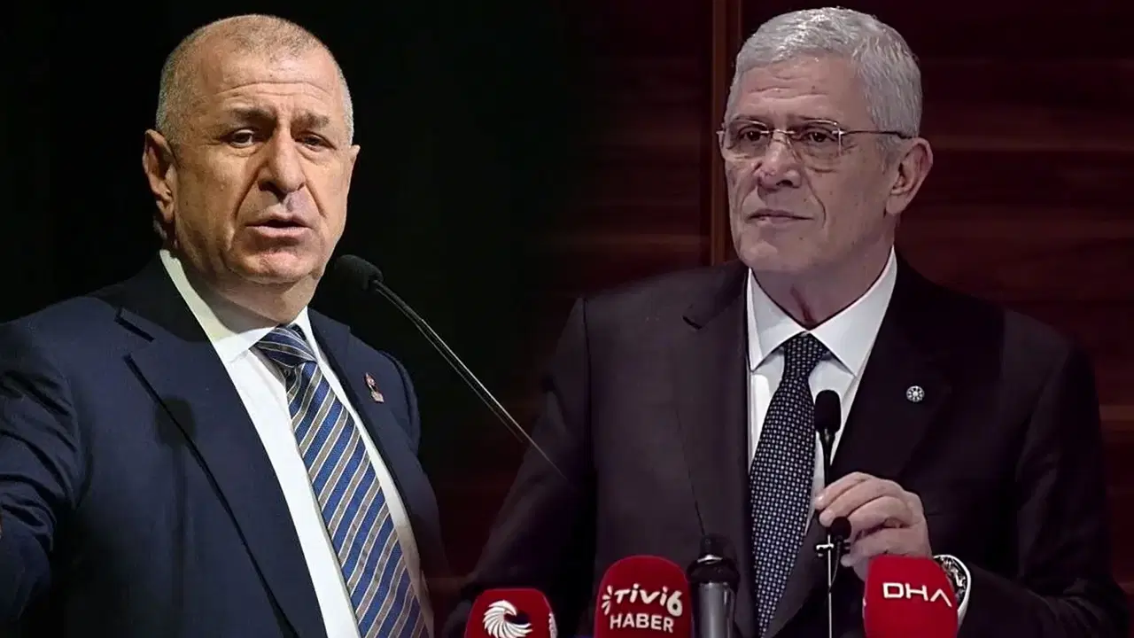 Dervişoğlu'ndan çok konuşulacak 'Ümit Özdağ' sözleri