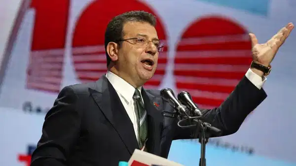 'Beni ve yol arkadaşlarımızı esir tutanların amacı...'