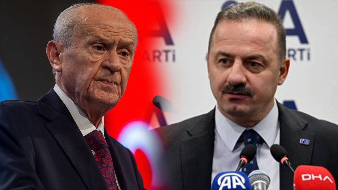 Ağıralioğlu'ndan, Bahçeli'ye 'kurucu önder' göndermesi