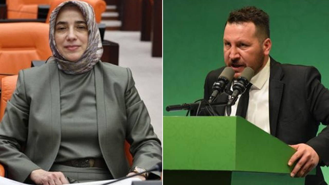'İktidarın kötülüklerini Davutoğlu'na yüklemek hangi vicdana sığar?'