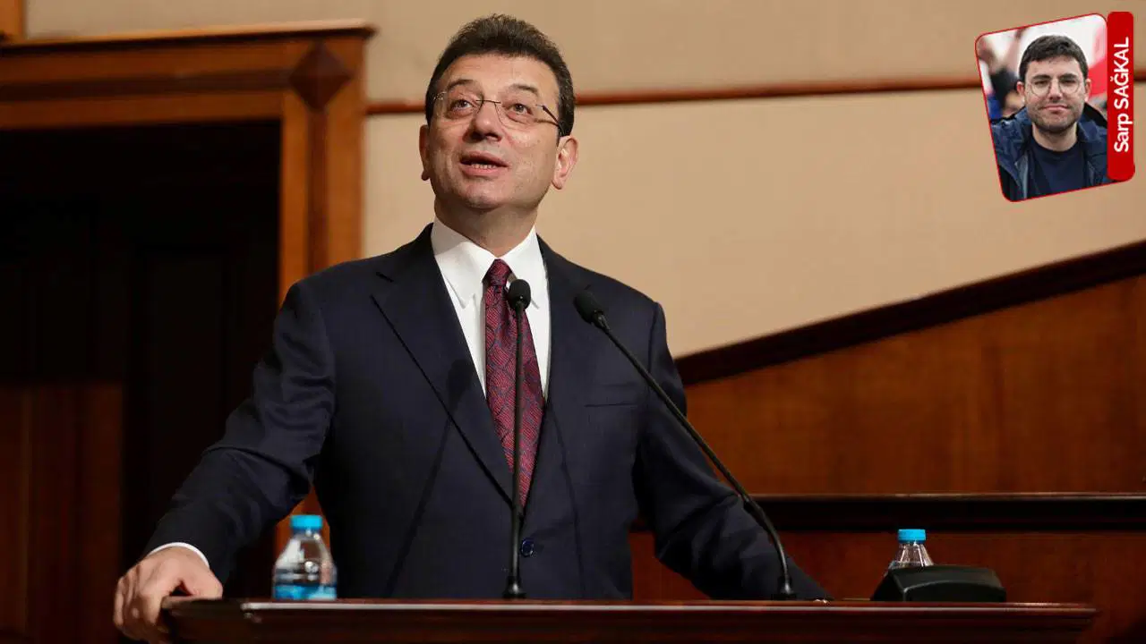 ‘Yolsuzlukları biz anlatacağız’