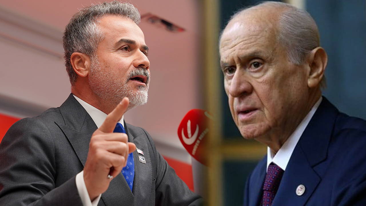 Yeniden Refah'tan, Bahçeli'ye 'kurucu önder' tepkisi