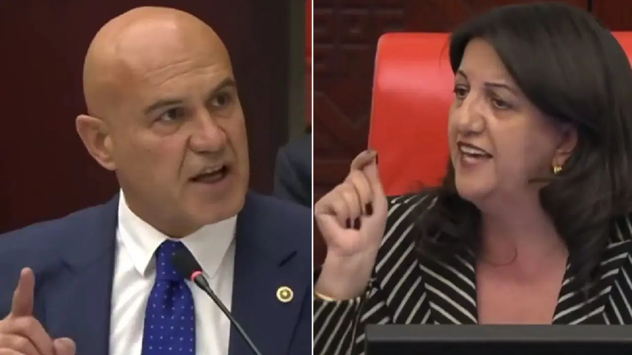 Meclis'te Buldan-Çömez gerginliği