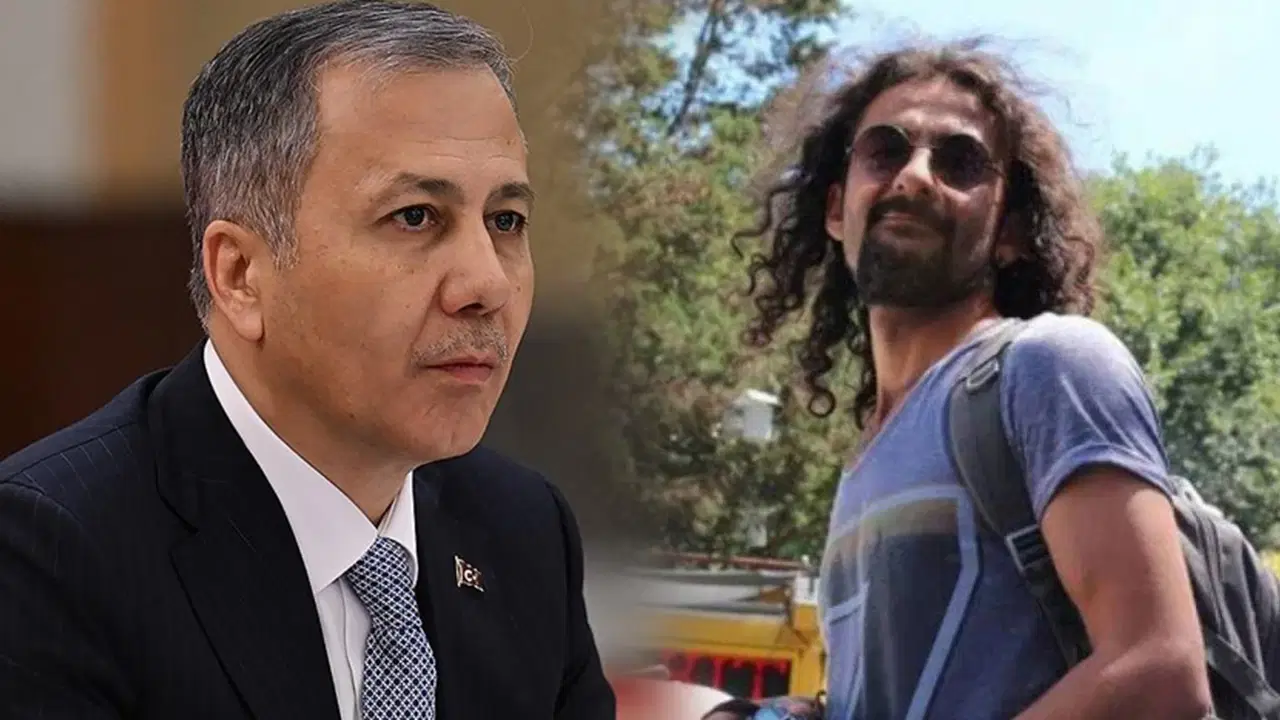 DEM Parti'den, Ali Yerlikaya'ya 'Hakan Tosun' sorusu