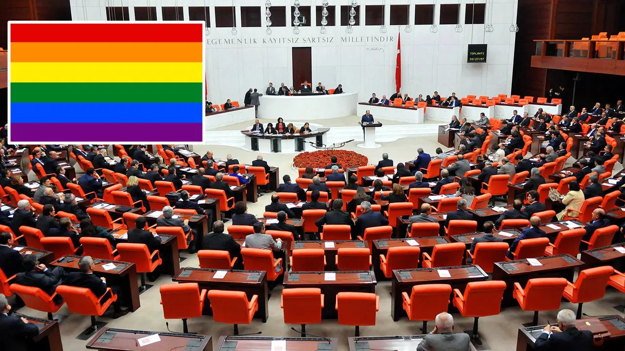 LGBTİ+ bireylere hapis hazırlığı