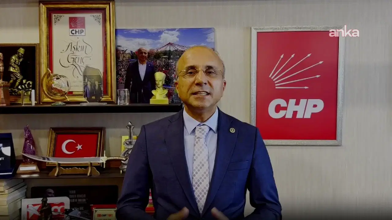 CHP’li Genç: 2026 bütçesi halkın değil, sermayenin ve faiz lobisinin bütçesidir