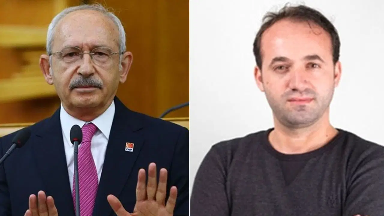 Yeni Akit müdürü, Kılıçdaroğlu ile görüştü: Övgüler dizdi!