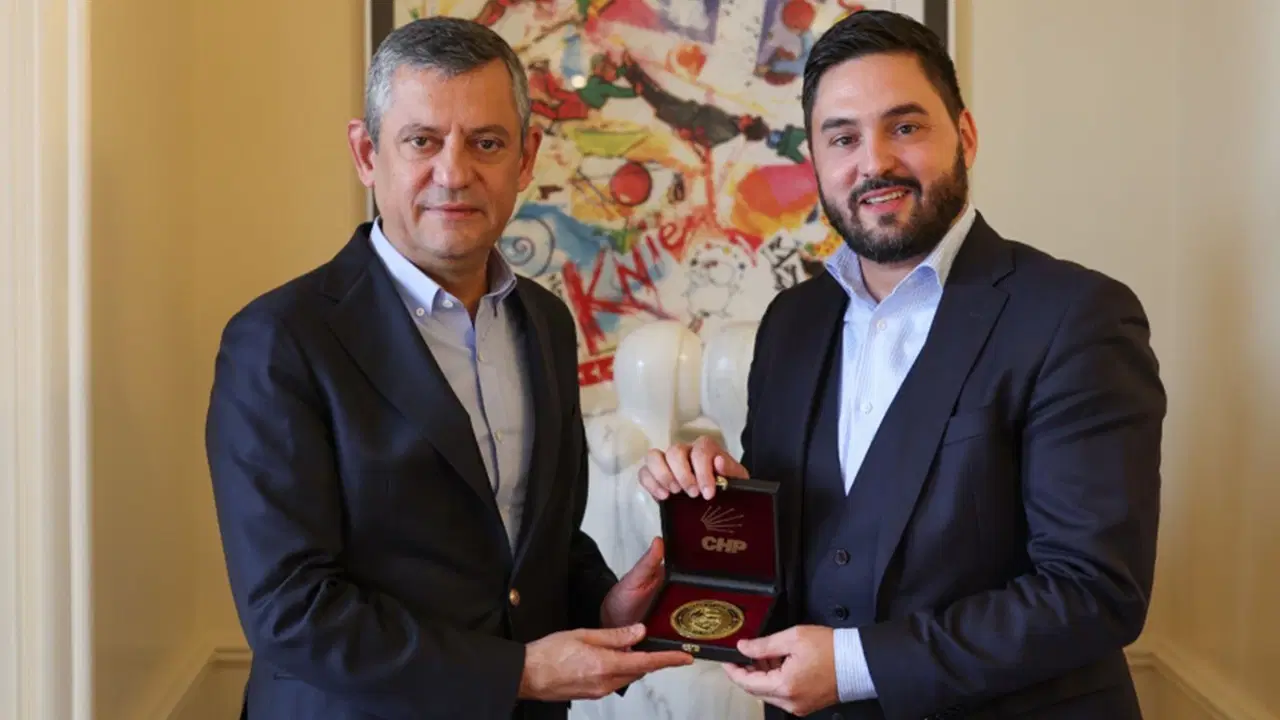Özel İsviçre'de temaslarına başladı