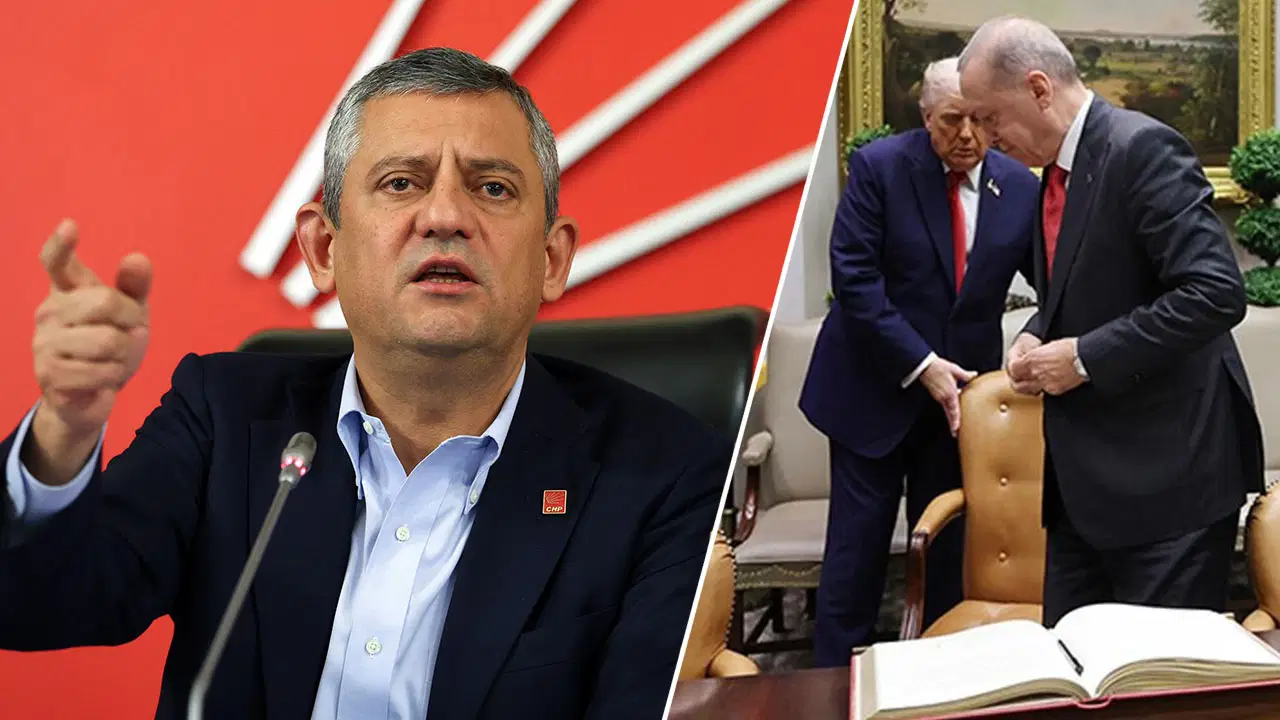 Özel 'NTE' vurgusu yaptı: Trump göndermesi!