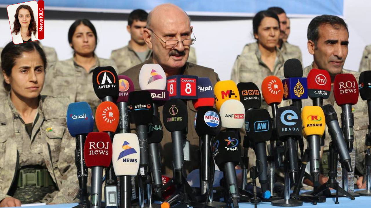PKK’nin ‘çekilme’ kararı Meclis gündeminde