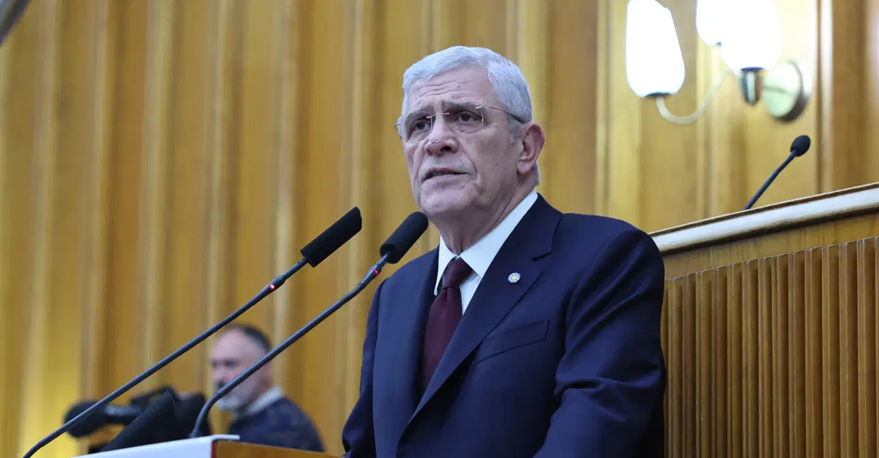 Dervişoğlu'ndan 29 Ekim Cumhuriyet Bayramı mesajı