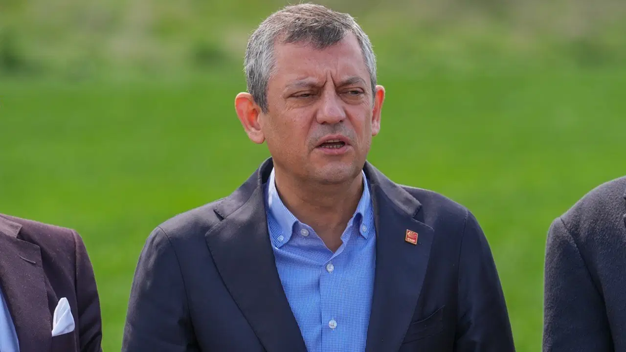 Özgür Özel, Silivri'de Ekrem İmamoğlu'nu ziyaret ediyor