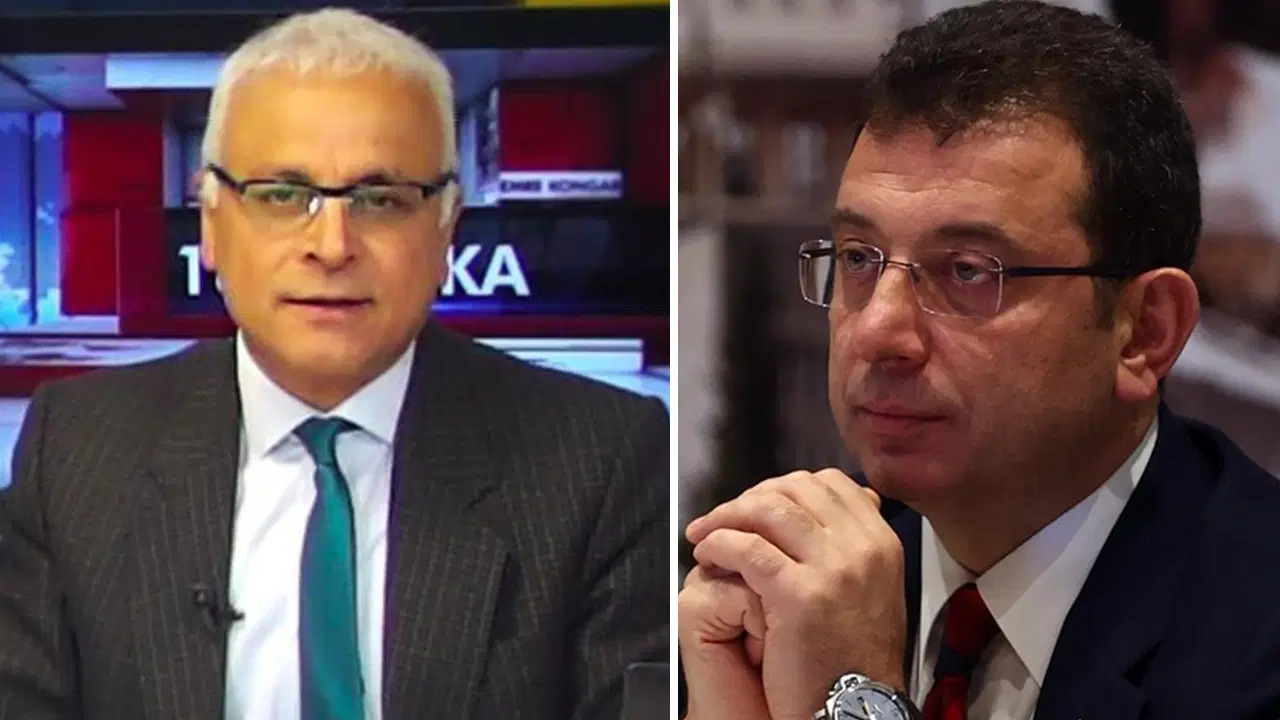 Merdan Yanardağ tutuklandığı günü ilk kez anlattı