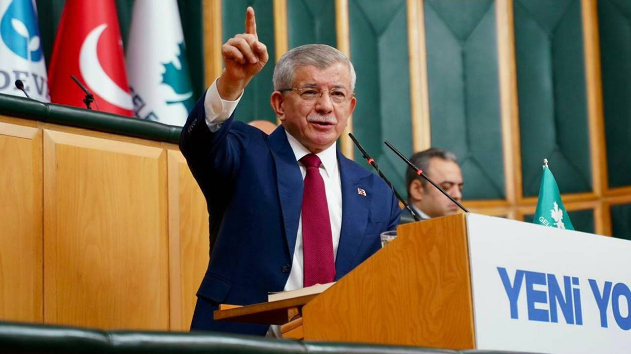 Davutoğlu'ndan 'AKP'ye dönüş iddialarına yanıt