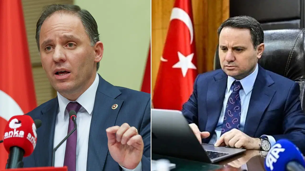 ‘Madem ki AKP’ye göre olan biten her şey normal…’