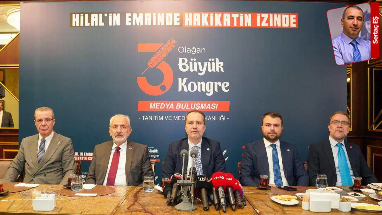 Fatih Erbakan'dan 'adaylık' açıklaması!