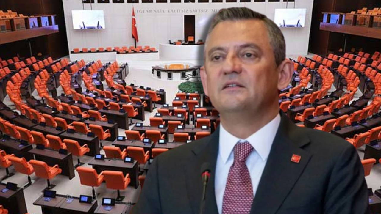 12 vekilin dokunulmazlık dosyası Meclis'te