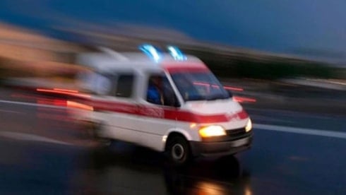 Burdur'da yangın: 2 kişi hayatını kaybetti