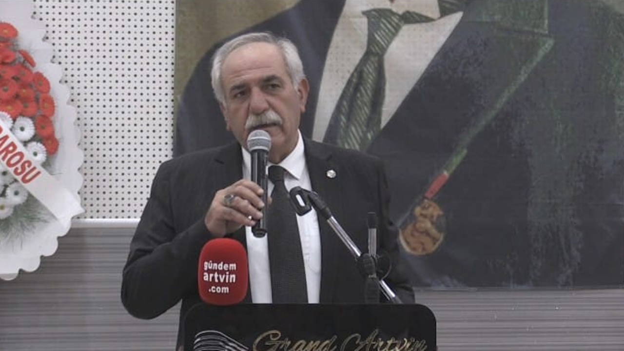 Erdoğan'a böyle seslendi: 'Senin biblonu dikmez bu millet!'