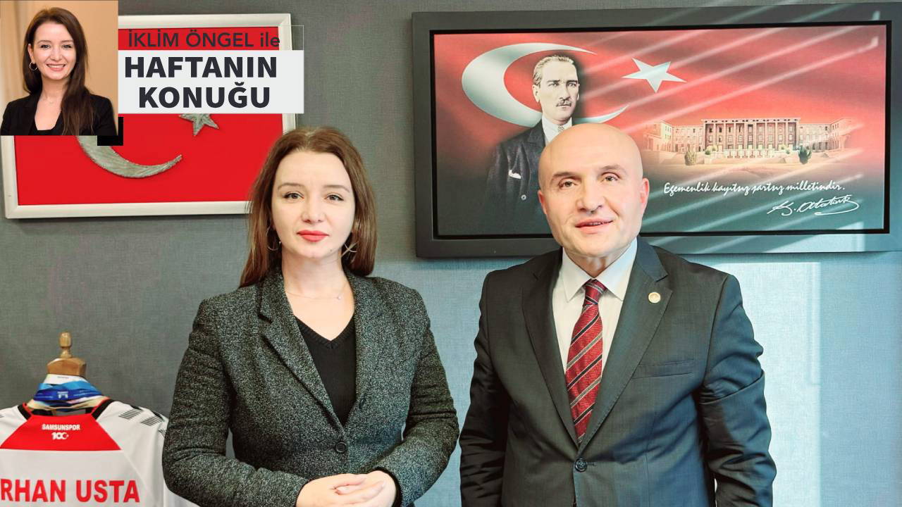 İYİ Partili Usta, bugüne kadar bölücülerin hayallerine böyle hizmet edilmediğini söyledi