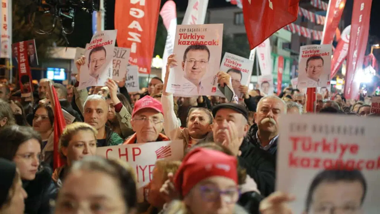 Ekrem İmamoğlu'nun mektubu okunuyor!