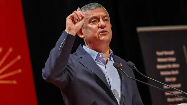 Özel'den 'İBB iddianamesi' değerlendirmesi