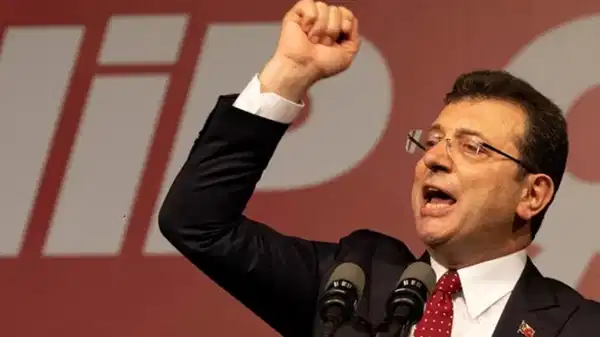 'Ben yılmam kardeşim, ben yıldırırım!'