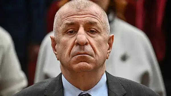 Ümit Özdağ'dan MHP'ye çok sert 'İmralı' yanıtı