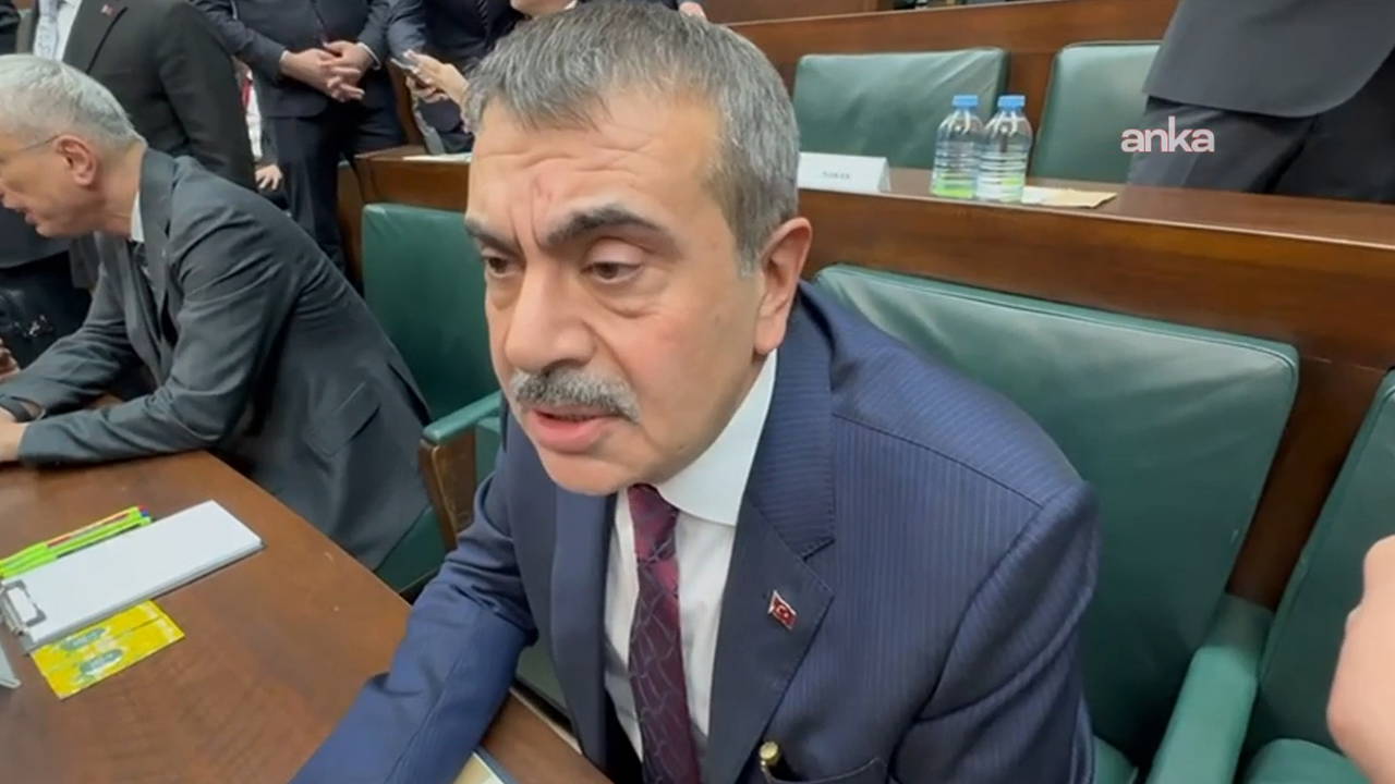 Bakan Tekin'den 'öğretmen ataması' açıklaması