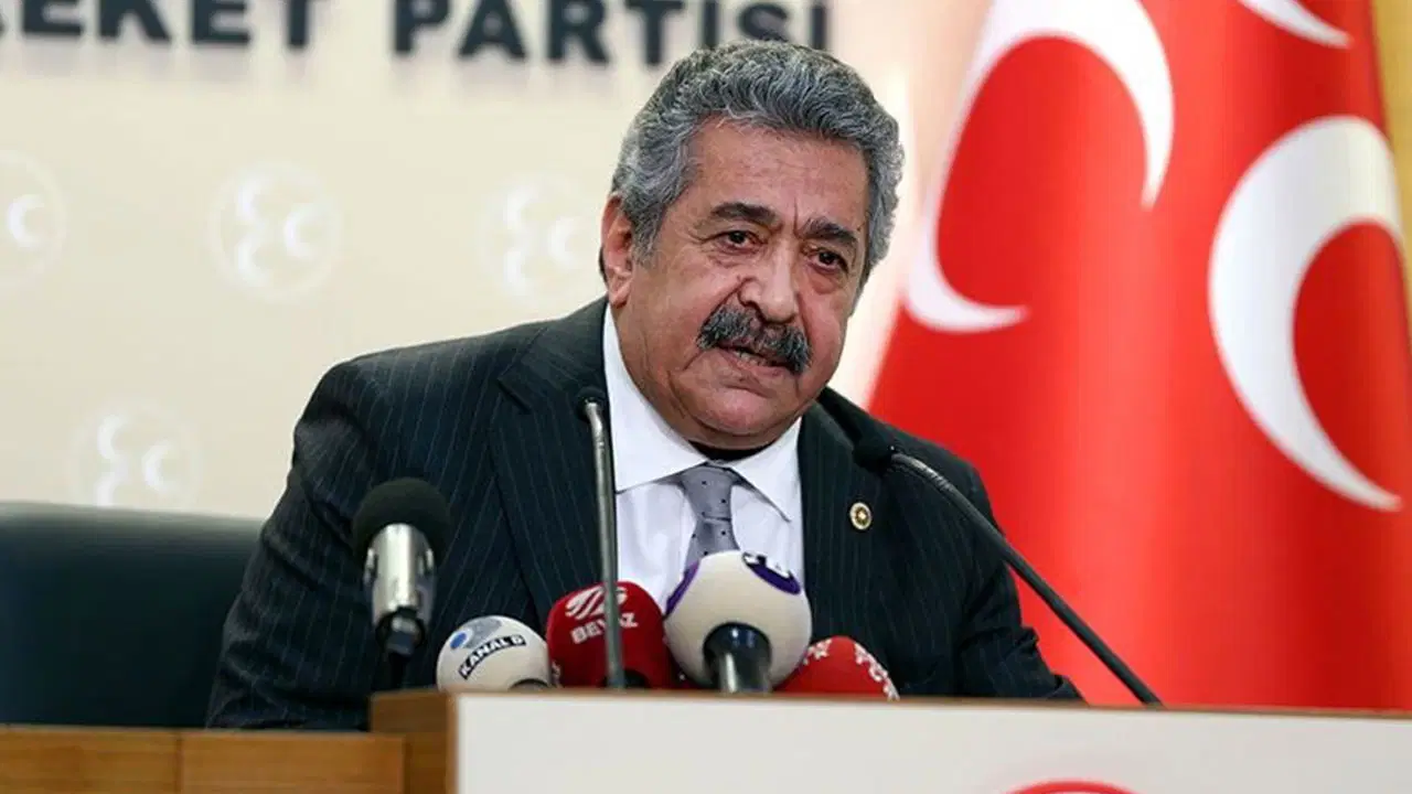 MHP’li Yıldız’dan yeni ‘İmralı’ ve ‘umut hakkı’ açıklaması