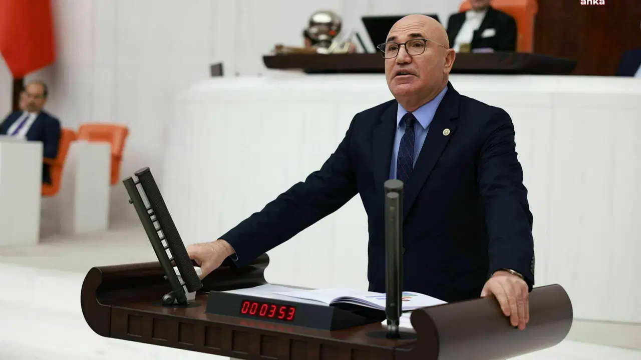 Mahmut Tanal, Cumhurbaşkanlığını KDK’ye şikayet etti