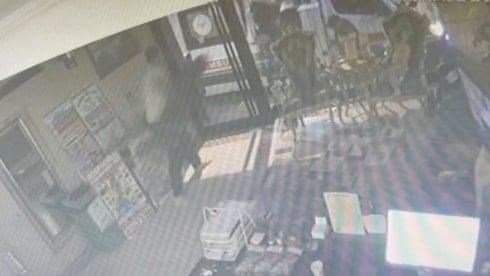 İşte Böcek ailesinin otelde kilitli kaldığı 6 dakikalık dehşet