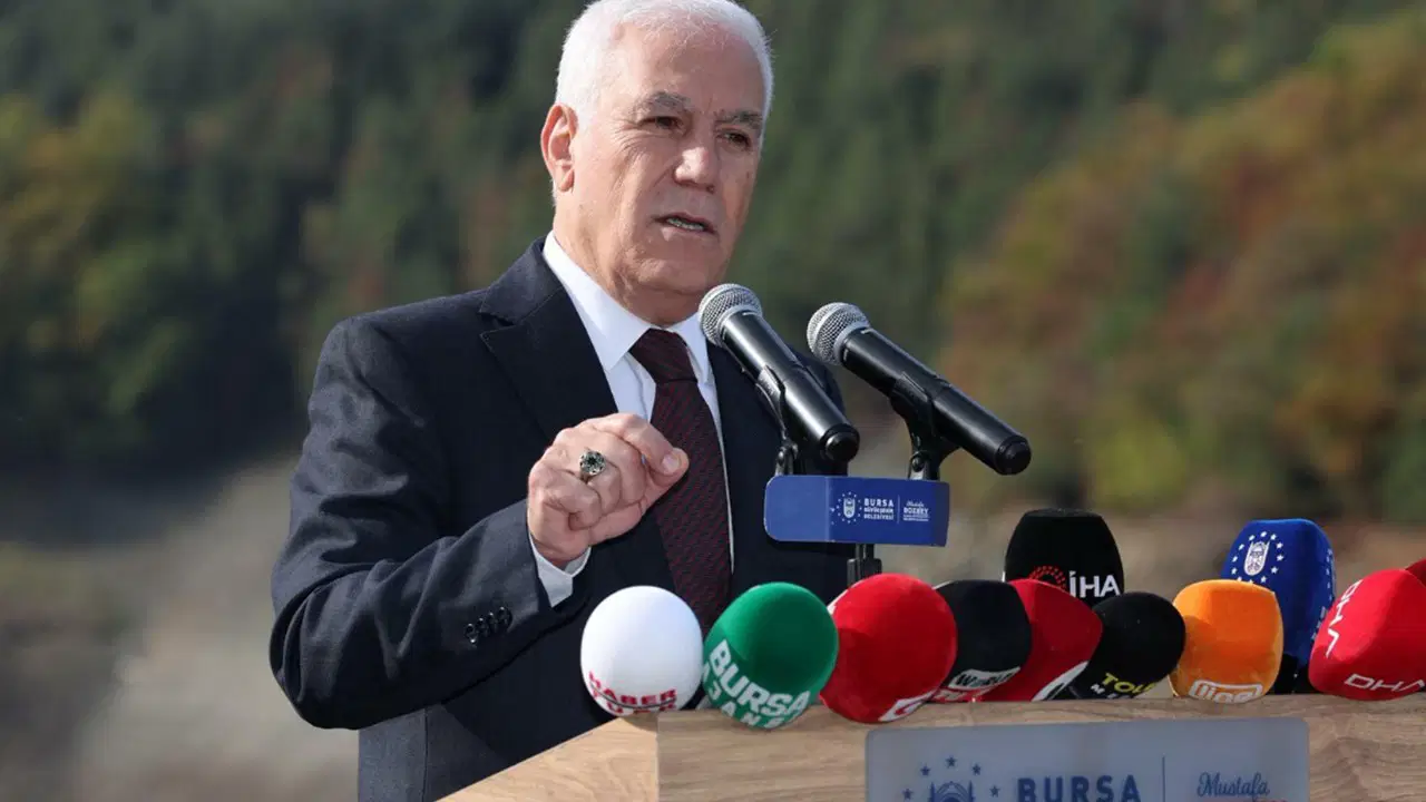 'Eski başkanlara şoförlü makam aracı' iddiası: Mustafa Bozbey'den açıklama geldi!