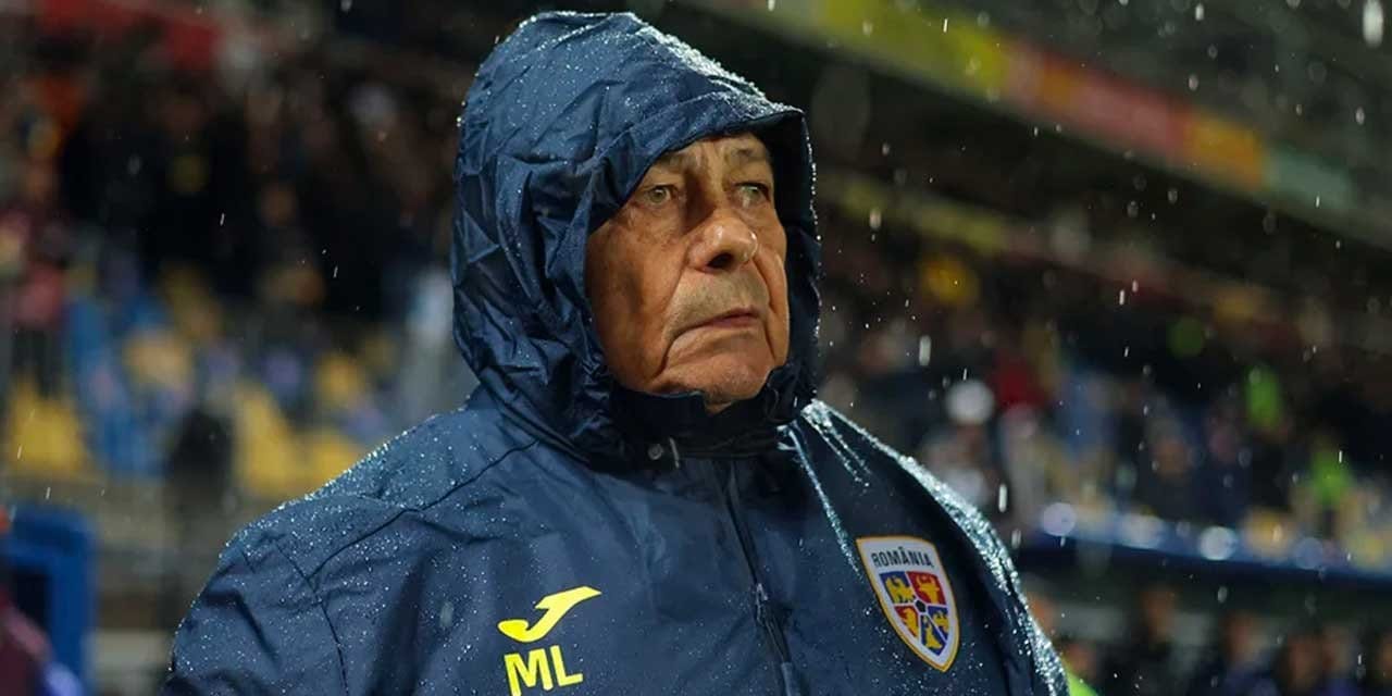 Mircea Lucescu: Ne diyebilirim ki