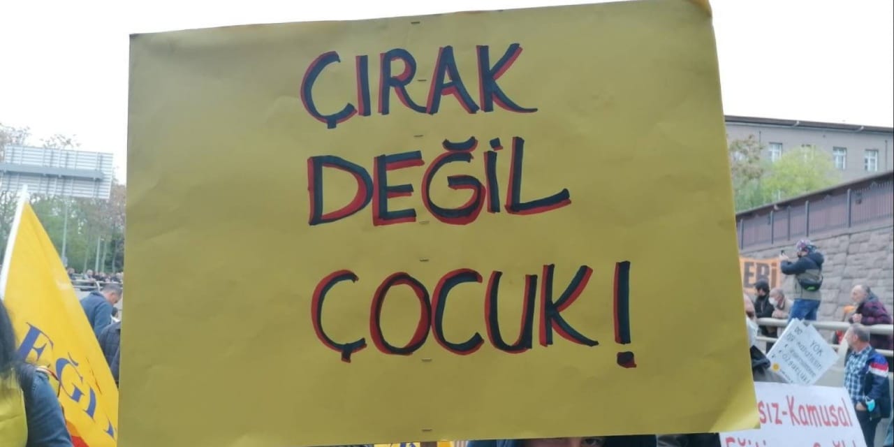 11 ayda 83 çocuk iş cinayetinde hayatını kaybetti! Yoksullaşma çocukları da sistem içine çekiyor