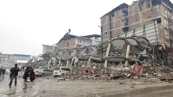 Balanlı Apartmanı davasında yeni gelişme: 8 sanığa hapis cezası!