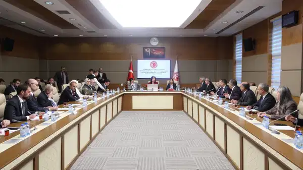 TBMM'de komisyonda 'İmralı ziyareti' tartışması