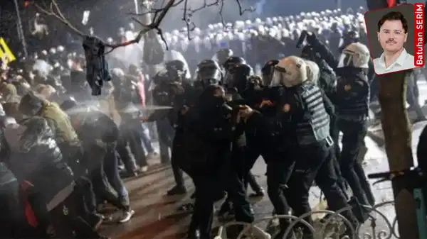 Saraçhane'deki eylemlere katıldıkları gerekçesiyle yargılanıyorlardı