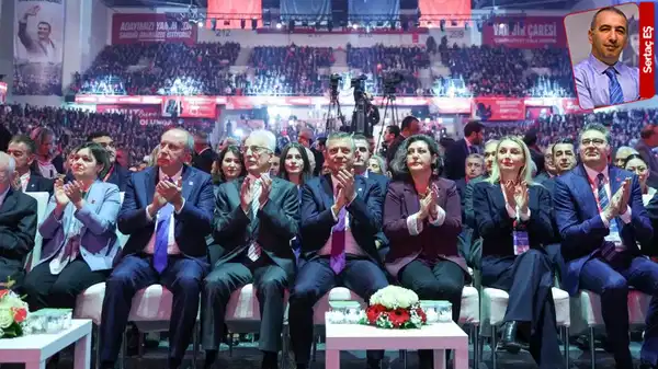 Özel’e güvenoyu, İmamoğlu savunusuna onay