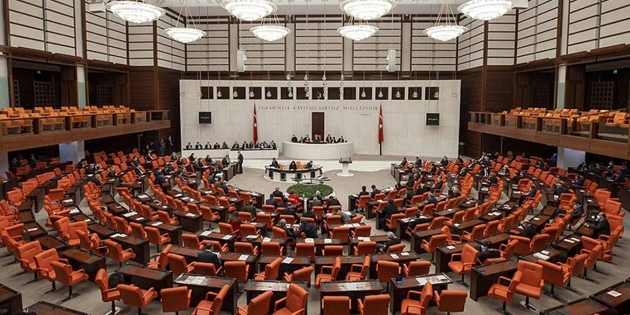 Gündem yoğun: İşte TBMM'nin haftalık programı!