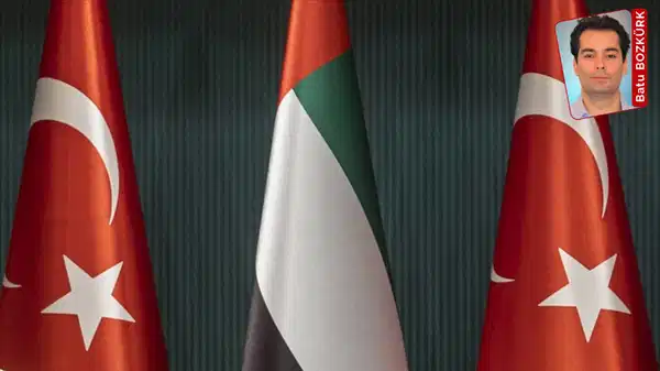 'Türkiye ile stratejik ilişkilerimiz...'