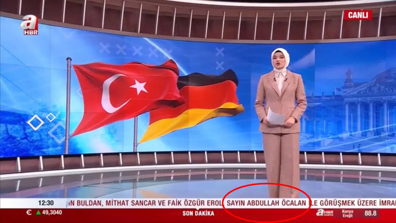 Tepkilerin ardından açıklama geldi