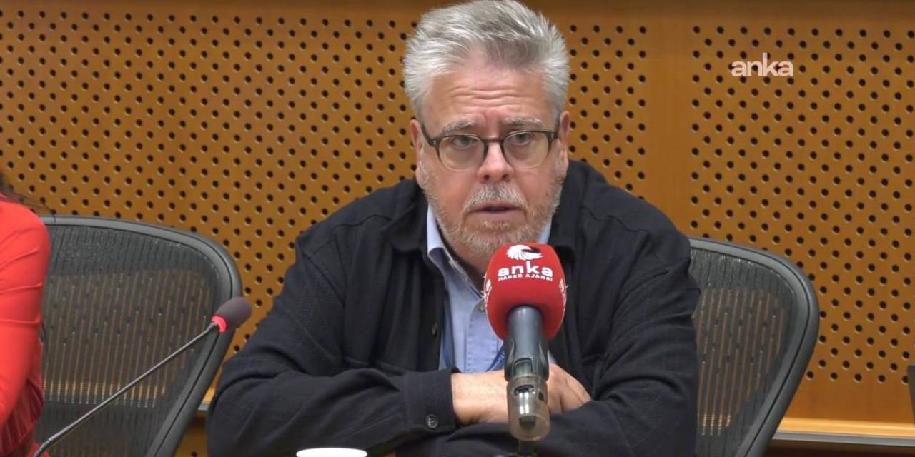 AP Türkiye Raportöründen cezaevine ziyaret: Türkiye'nin AB'ye giden yolu Silivri'den başlıyor!