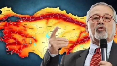 Tunceli depremi sonrası Prof. Dr. Görür'den korkutan açıklama: Yeri tehlikeli