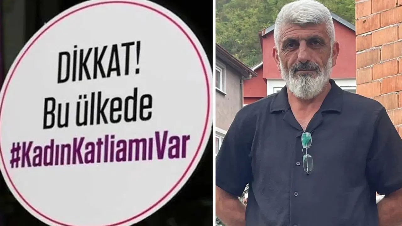 Zonguldak'ta erkek vahşeti: Boşanma aşamasındaki eşi ve kayınvalidesini öldürdü!