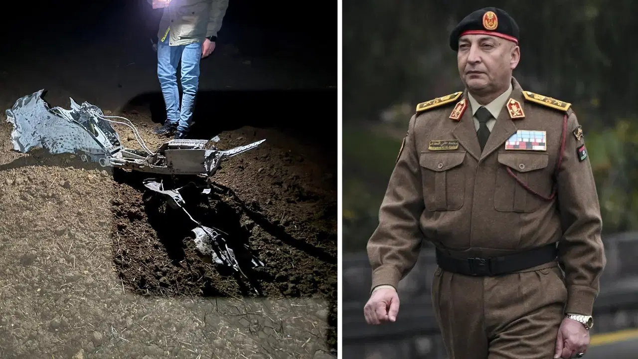 İşte Ankara'da düşen o uçakta dakika dakika yaşananlar!