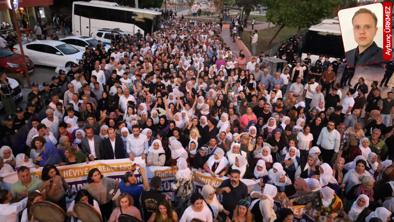 Valiliğe eyleme izin verilmemesi için dilekçe verildi!