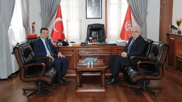 İBB İtfaiye Daire Başkanı Remzi Albayrak dahil 4 gözaltı!